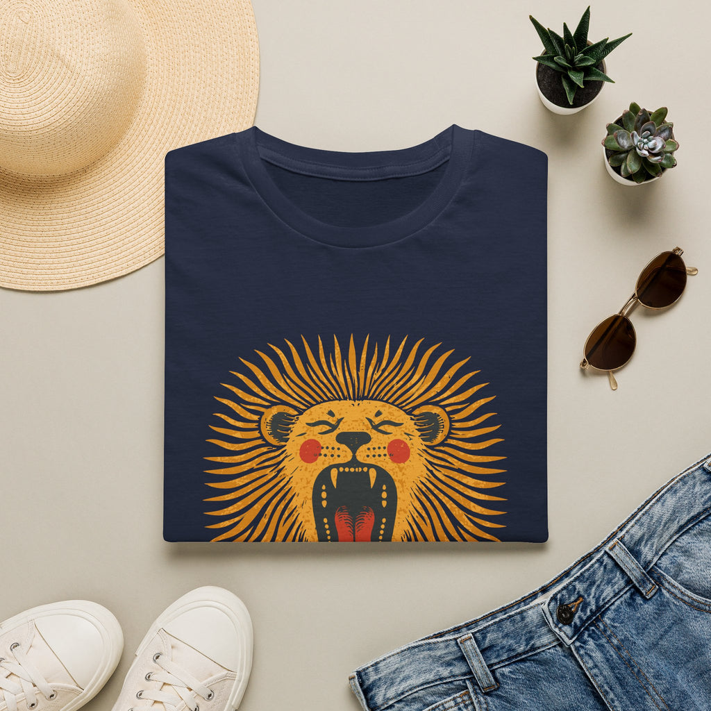 Lion Sunrise