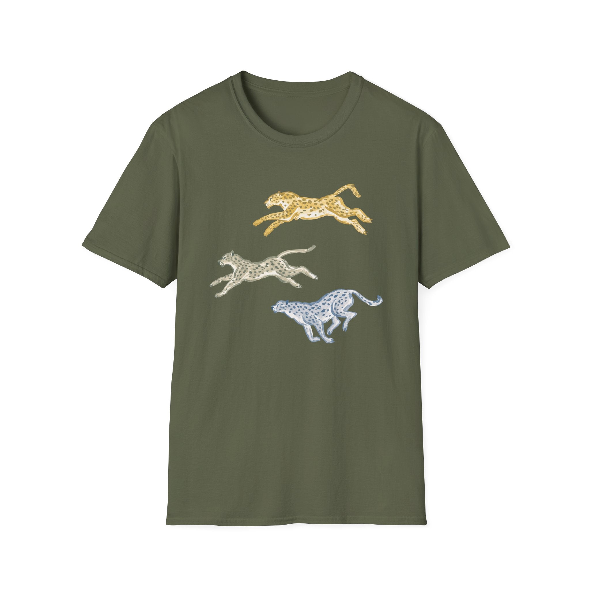 Wild Chase T-Shirt