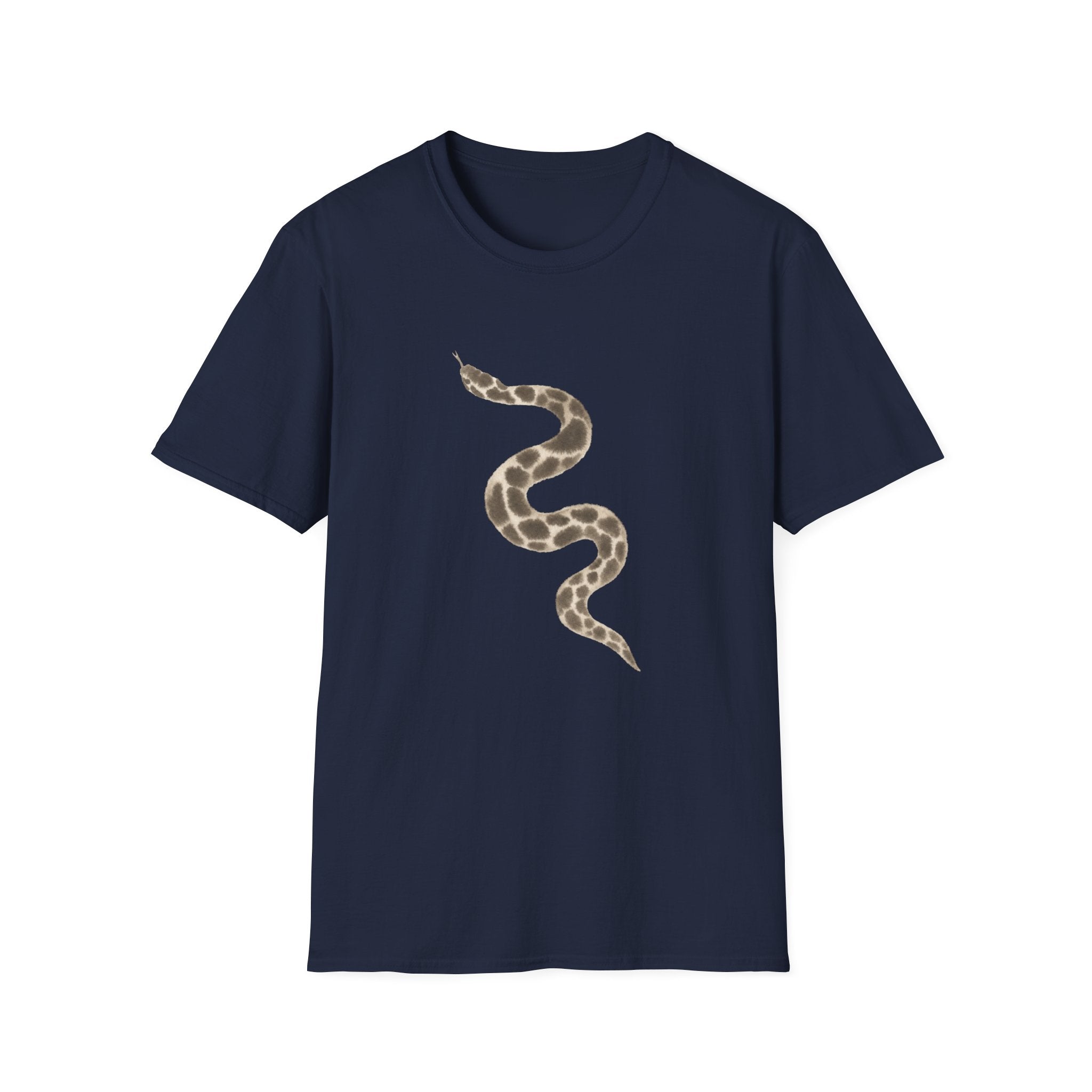 Snake Watercolor T-Shirt