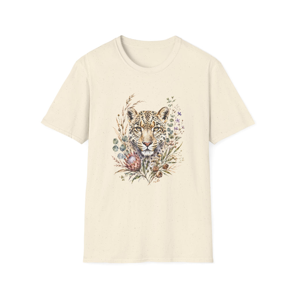 Leopard Floral