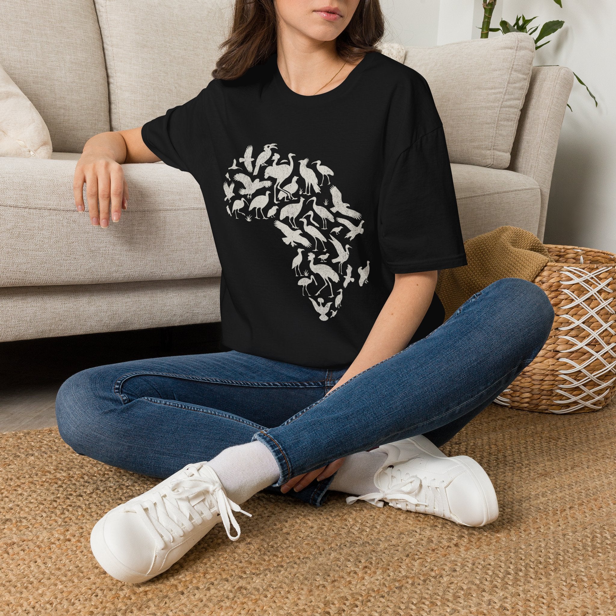 African Birds T-Shirt