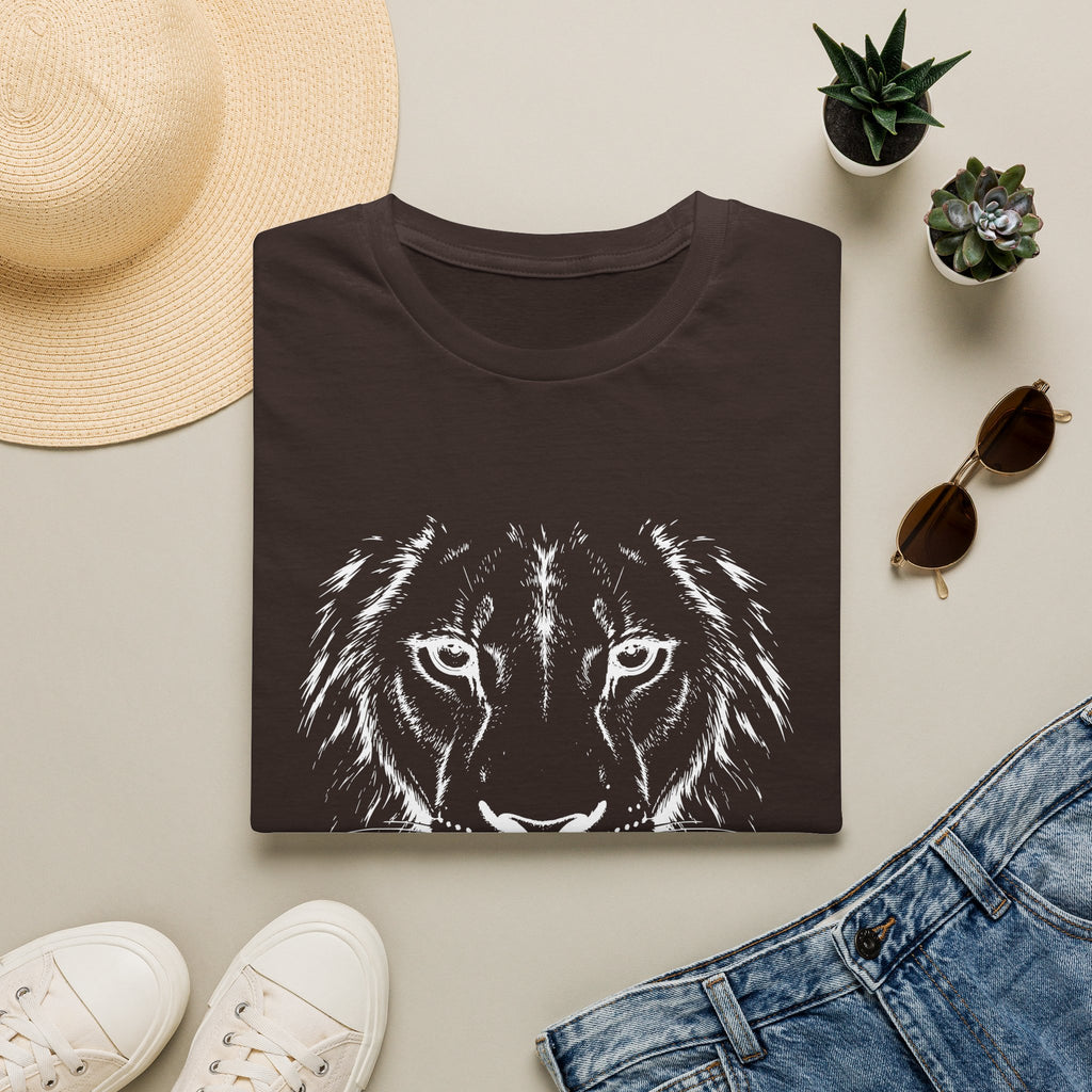 Lion Gaze