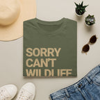 Sorry Can't