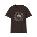 Porcupine Floral T-Shirt