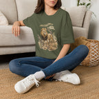 Savanna Lion