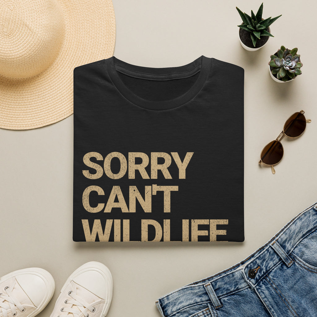 Sorry Can't