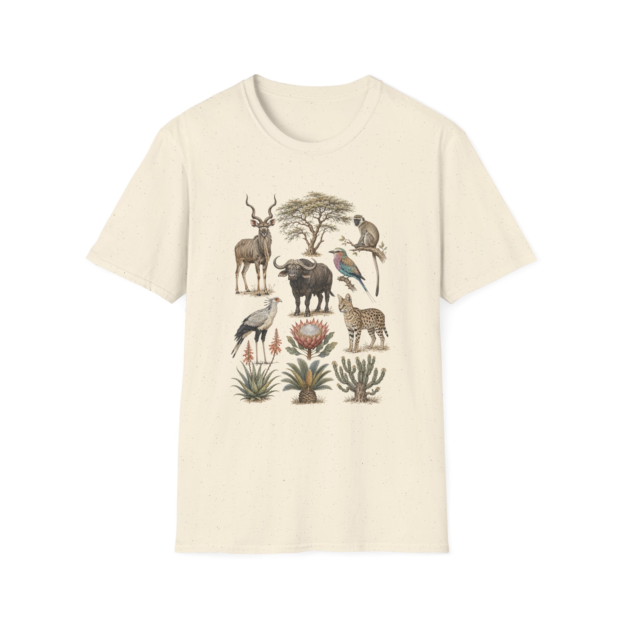 Savanna Crew T-Shirt
