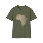 African Fingerprint T-Shirt