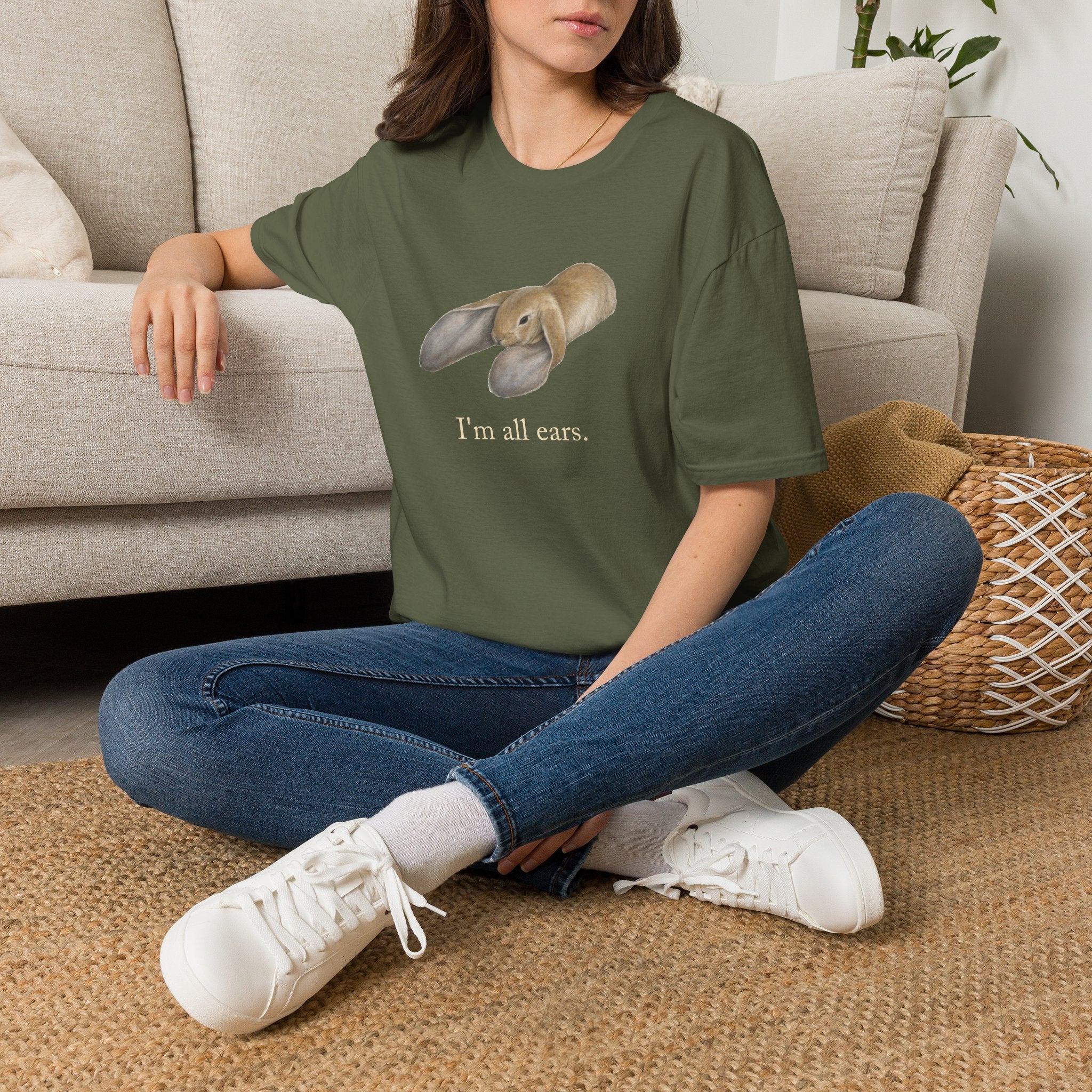 All Ears T-Shirt
