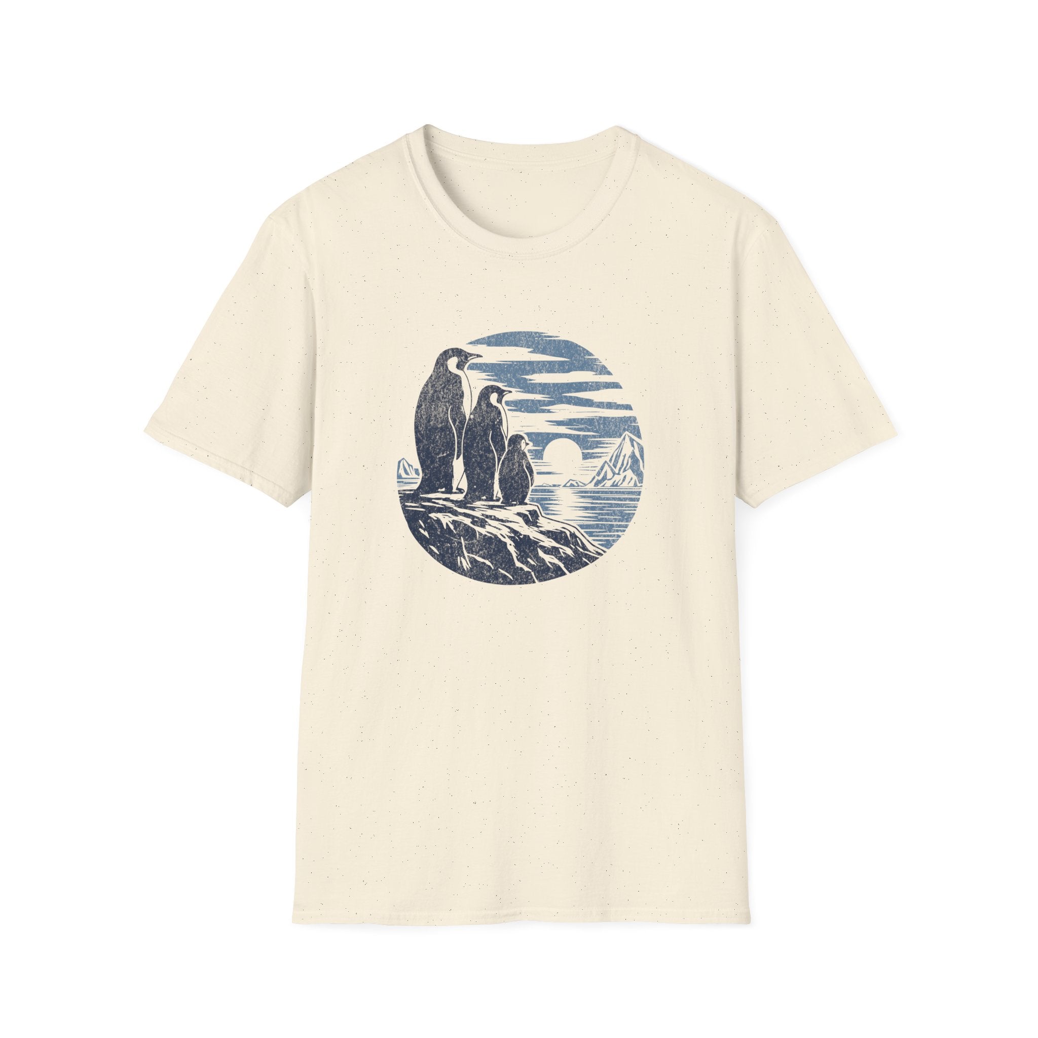 Penguin Lookout T-Shirt