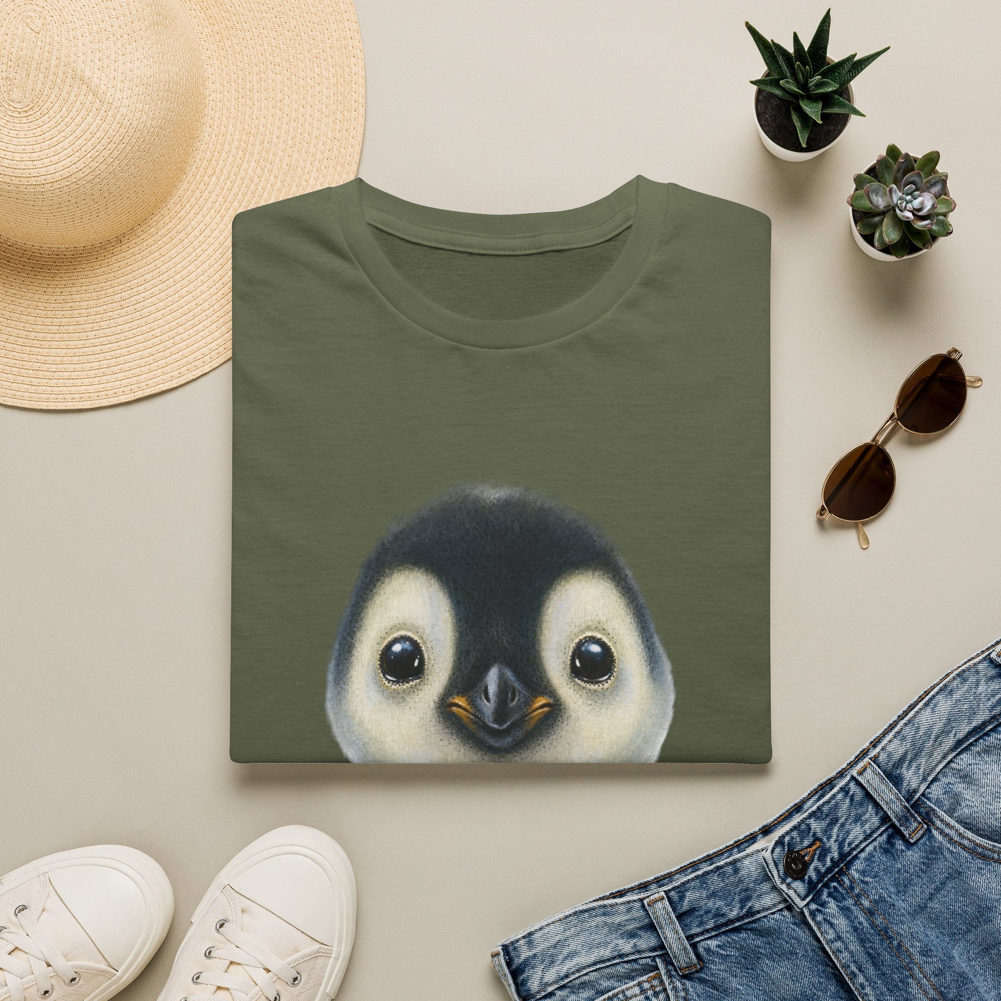 Baby Penguin T-Shirt
