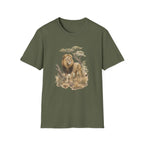 Savanna Lion