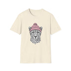 Cold Cheetah Ears T-Shirt