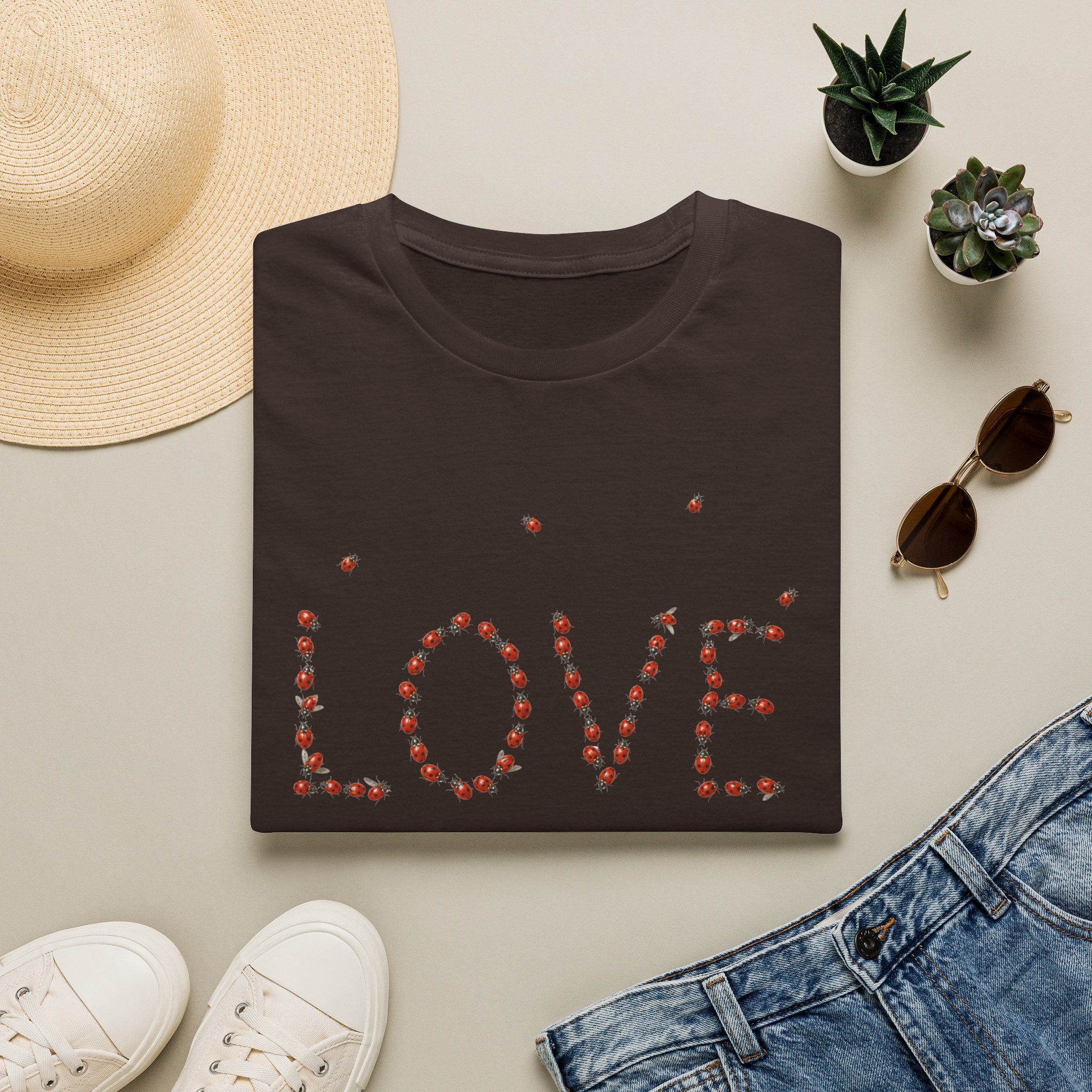 Ladybug Love