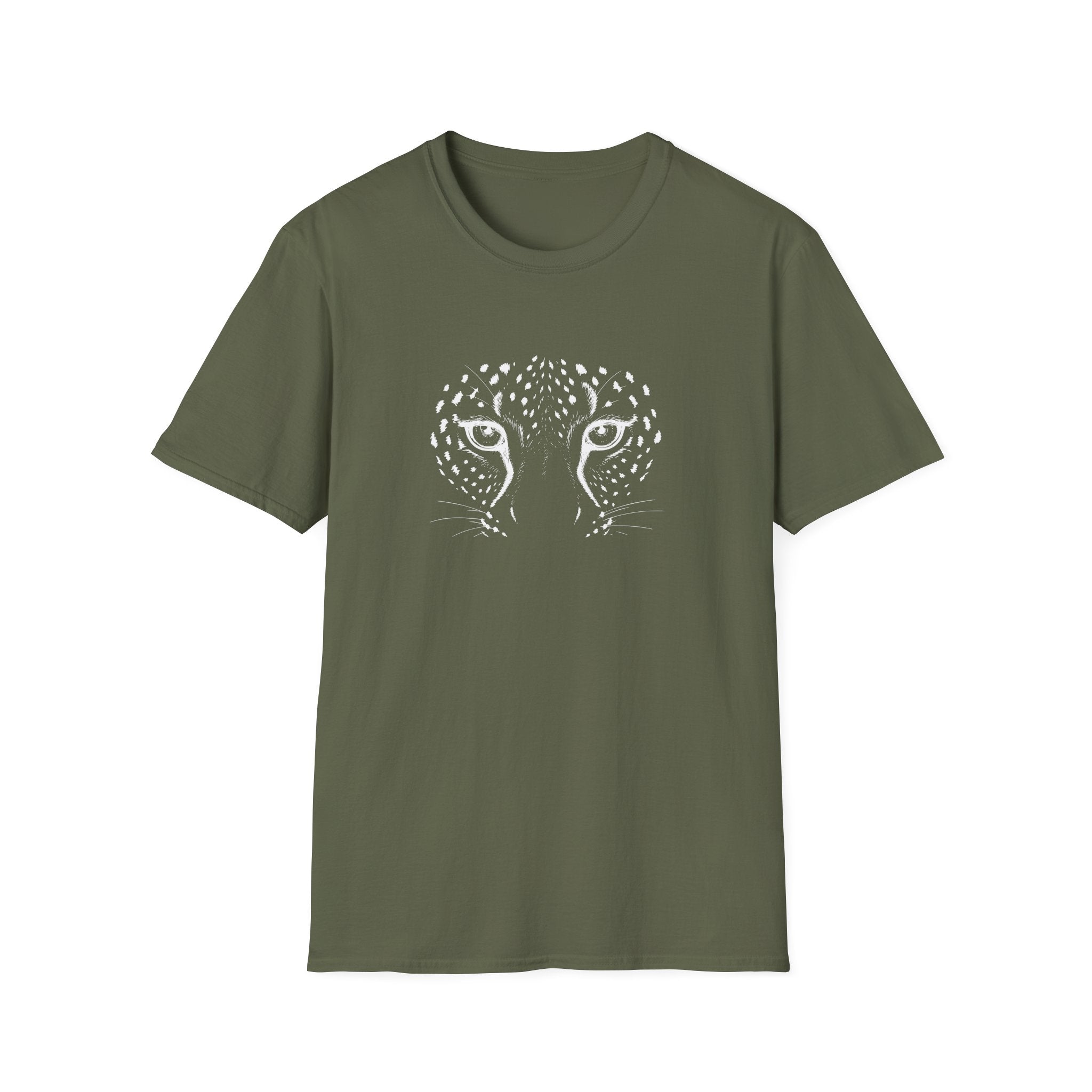 Leopard Gaze T-Shirt