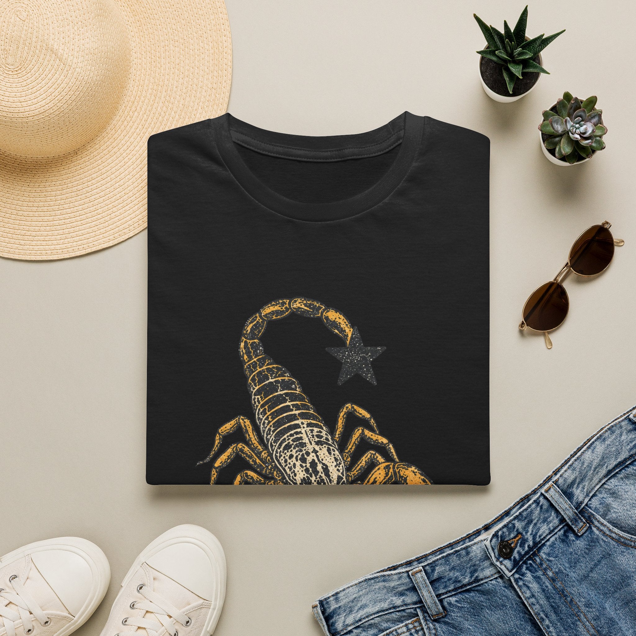 Scorpion Star T-Shirt