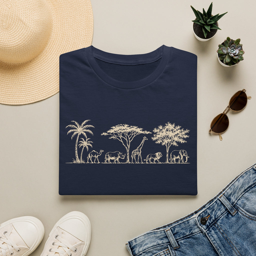 Savanna Silhouette