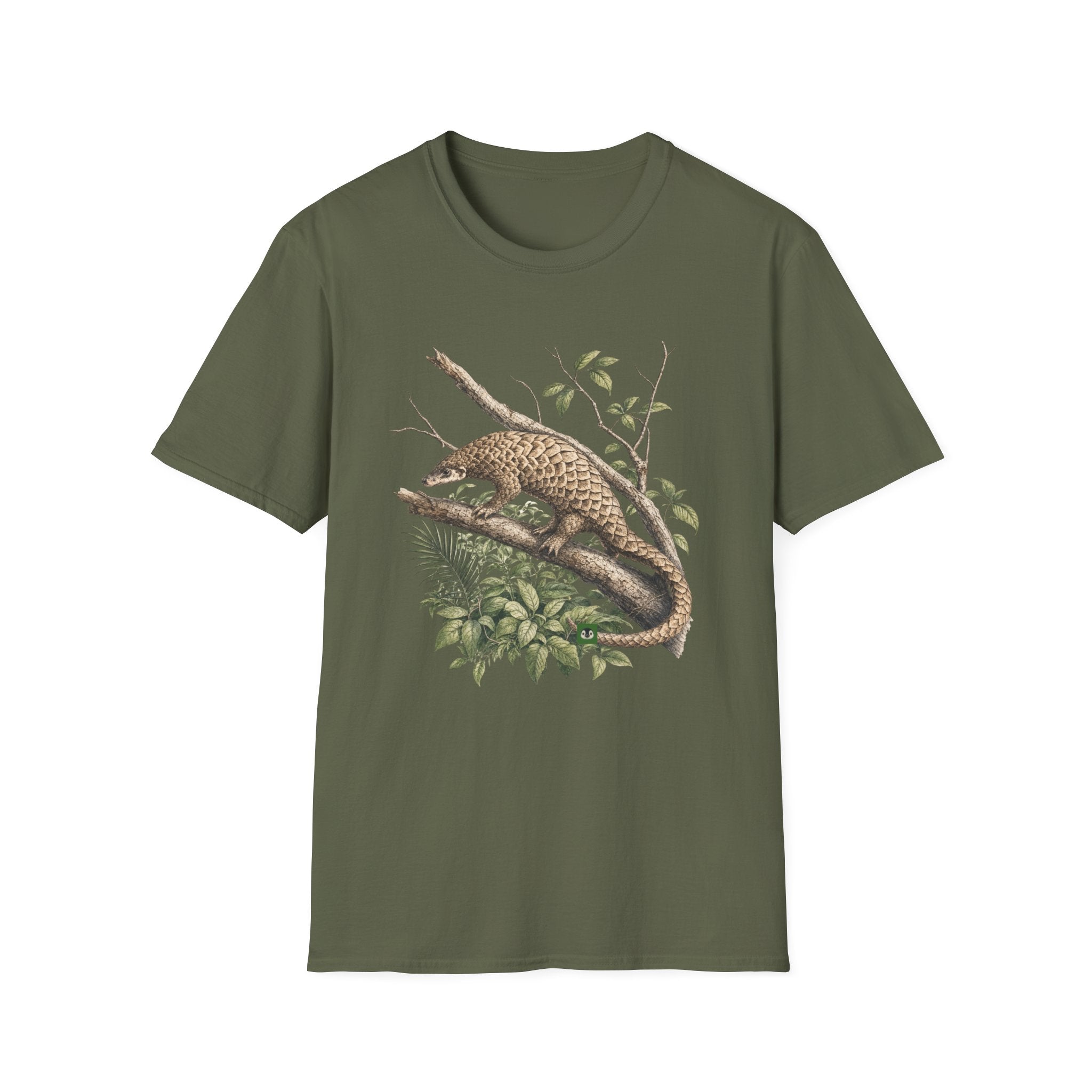Pangolin Naturalist