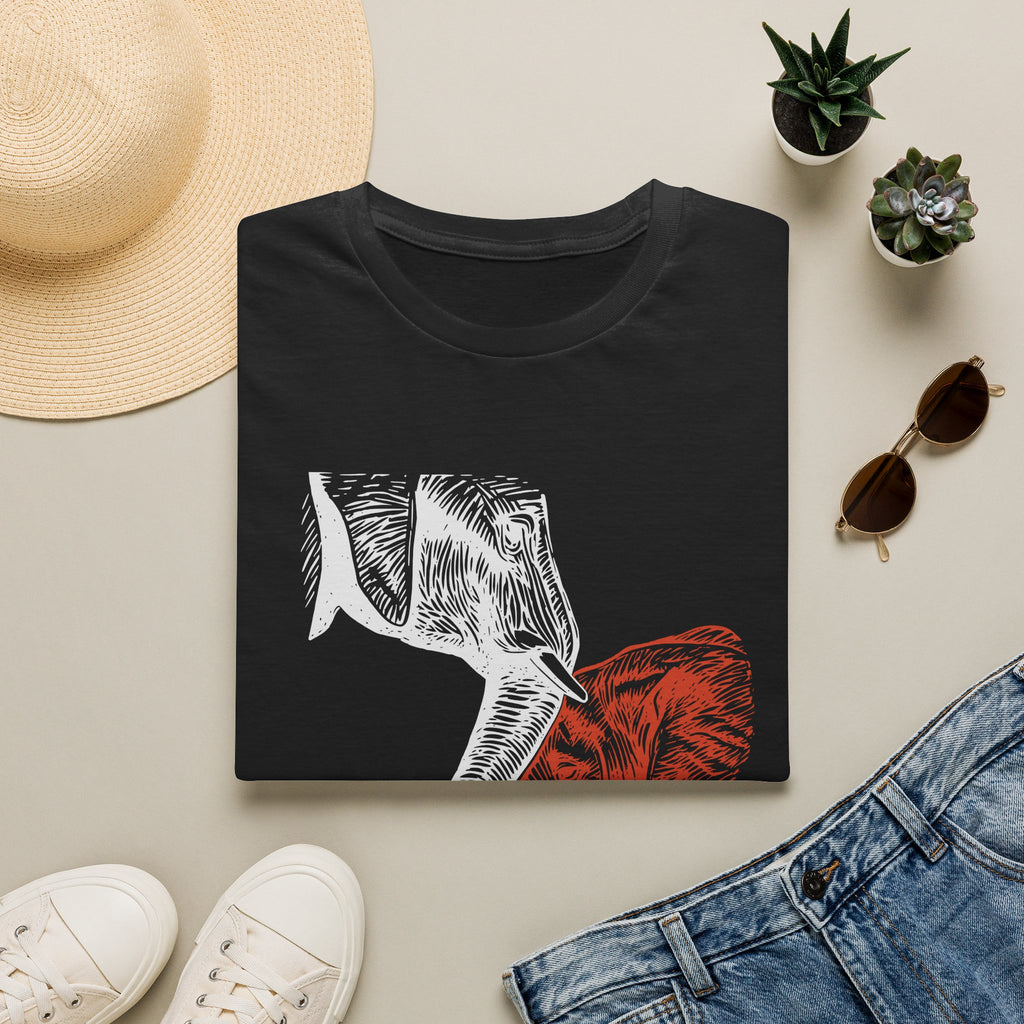 Elephant Greeting T-Shirt
