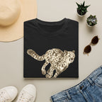 Cheetah Watercolor T-Shirt