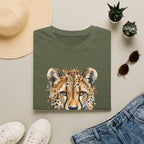 Cheetah Splatter