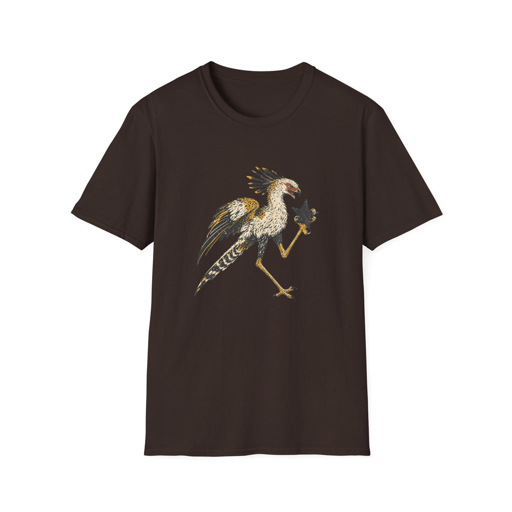 Secretary Bird Star