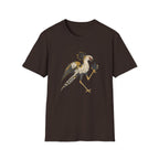 Secretary Bird Star