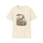 Savanna Zebra