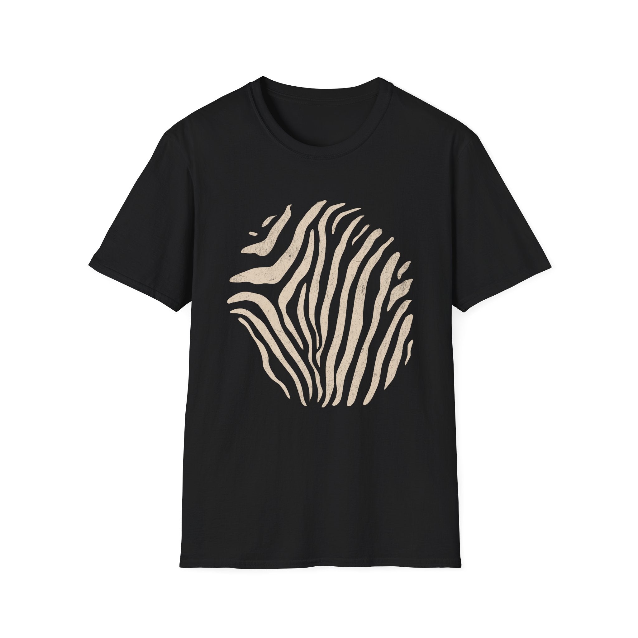 Zebra Print T-Shirt