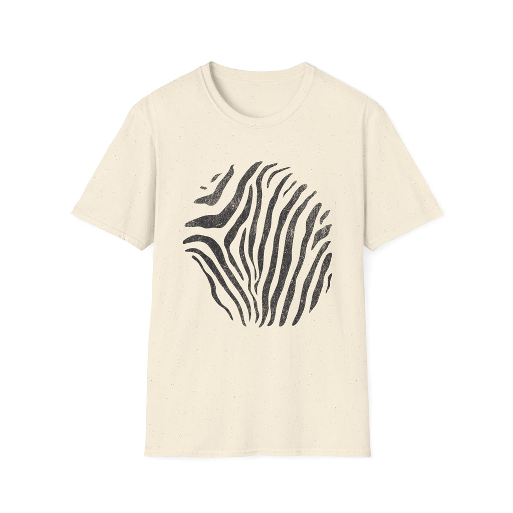 Zebra Print T-Shirt