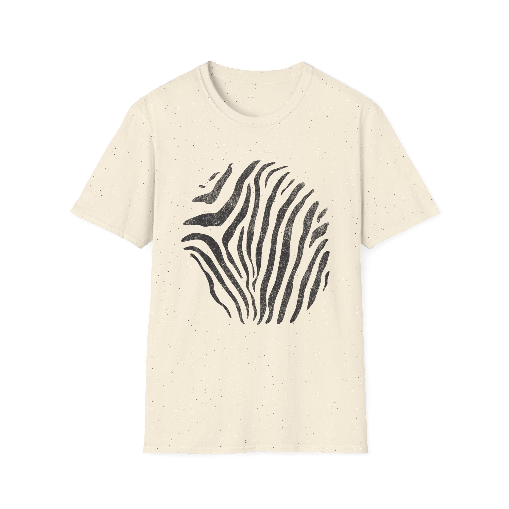 Zebra Print T-Shirt