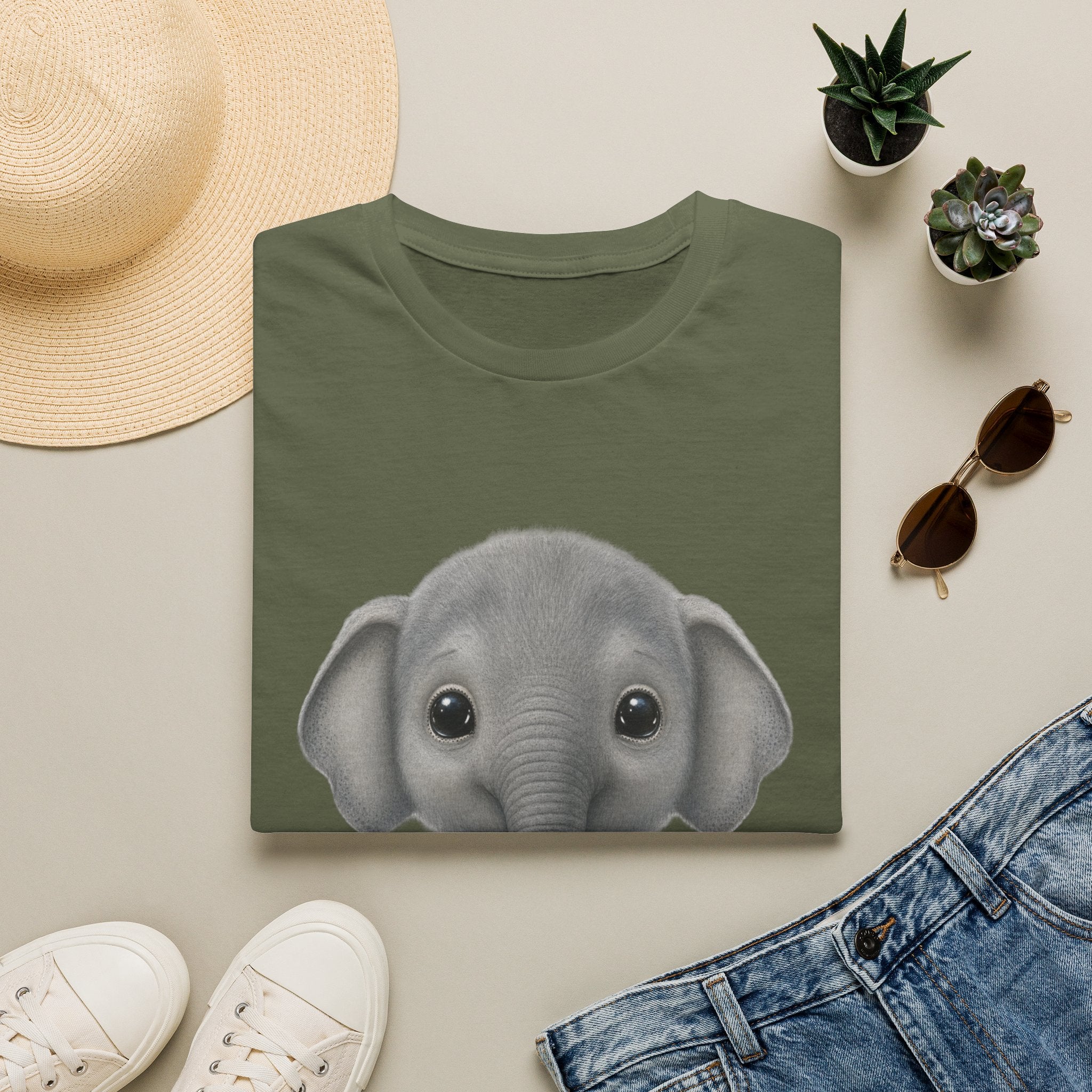 Baby Elephant T-Shirt