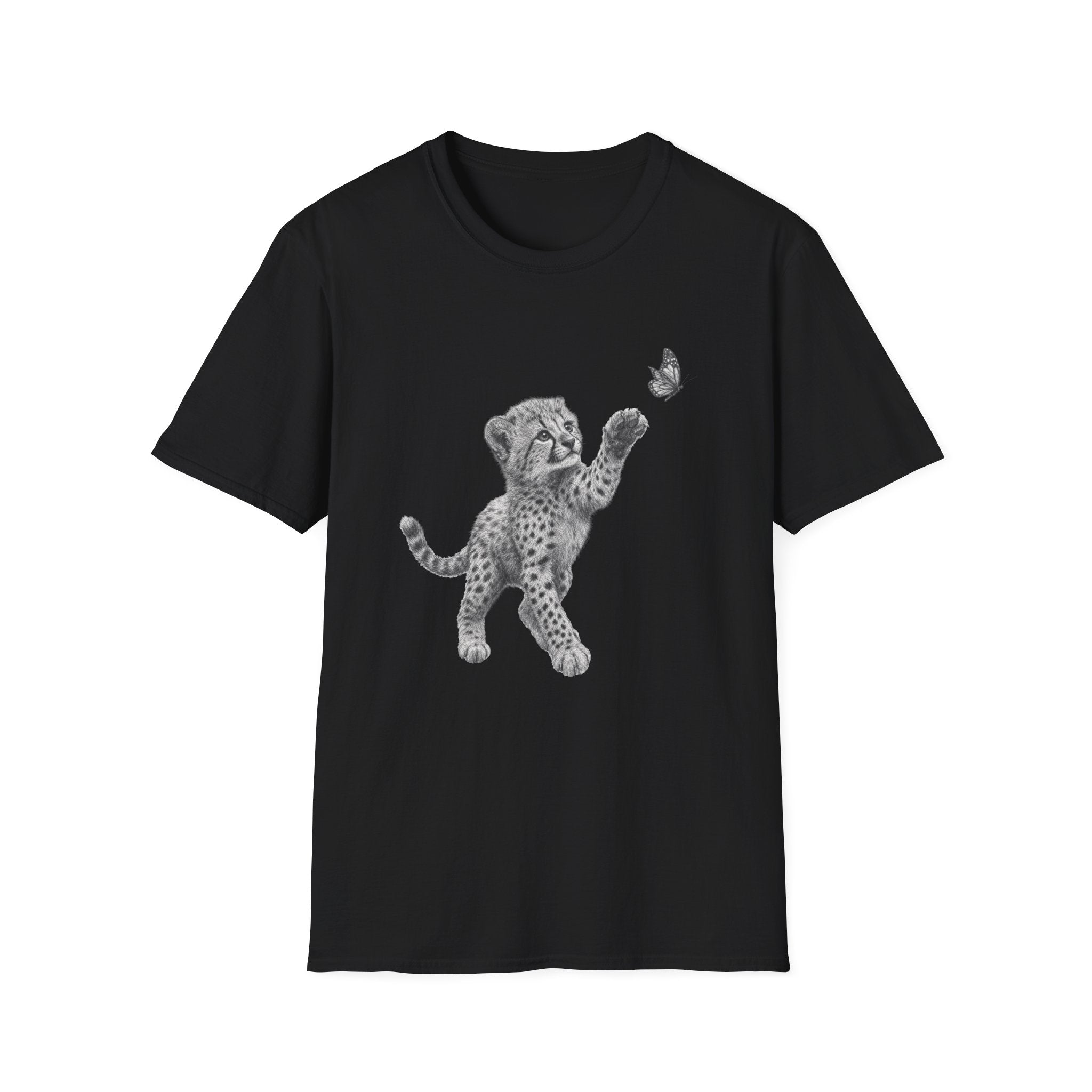 Cheetah Cub T-Shirt