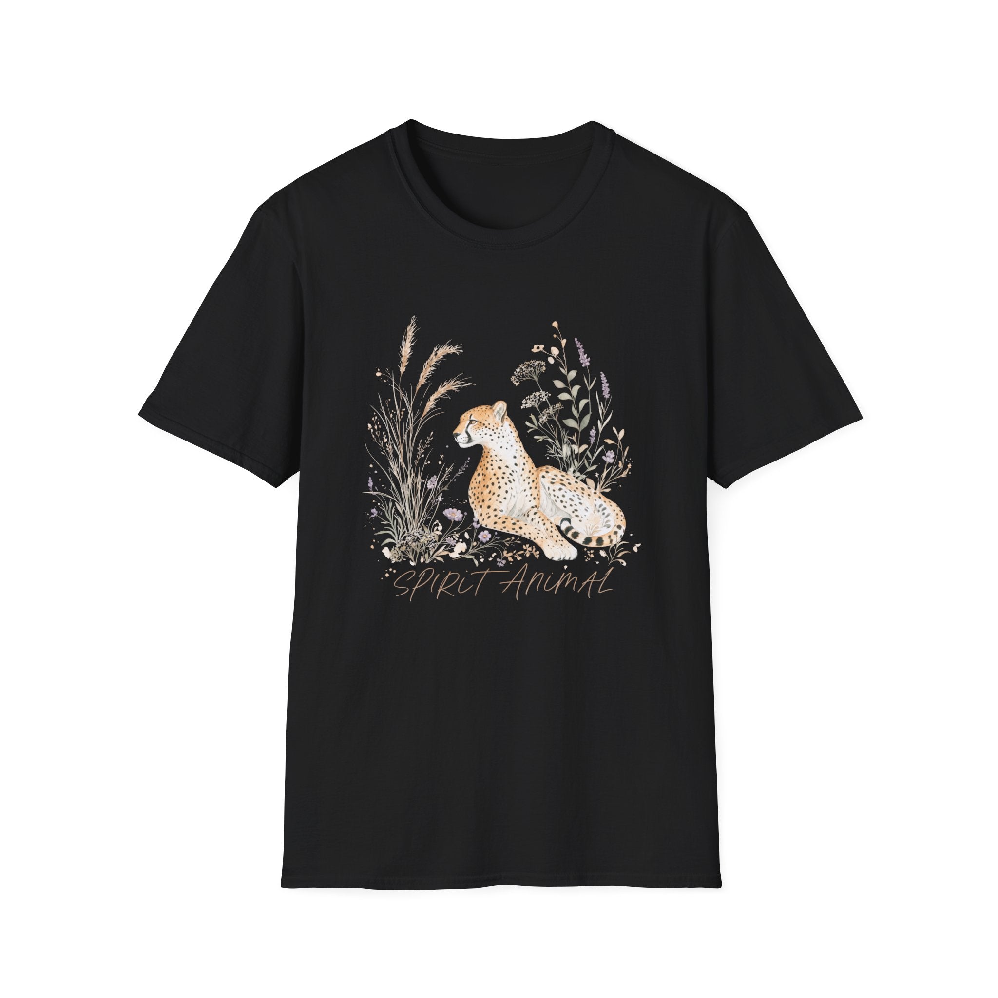 Spirit Leopard T-Shirt