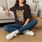 Cheetah Splatter