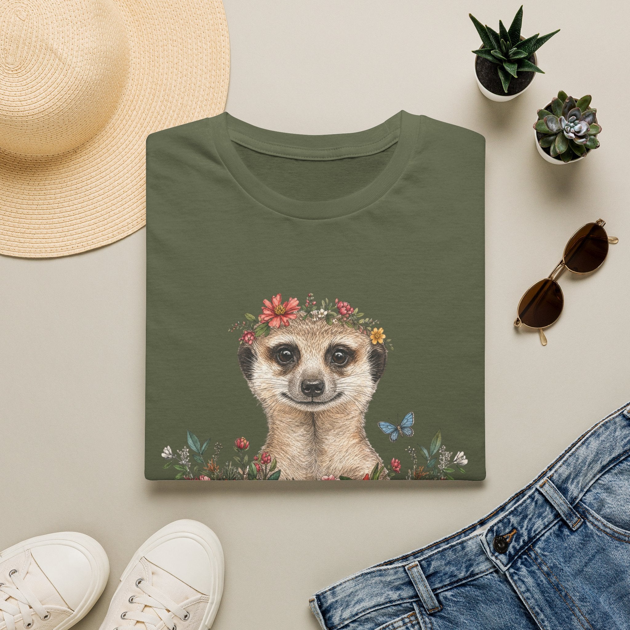 Meerkat Bloom