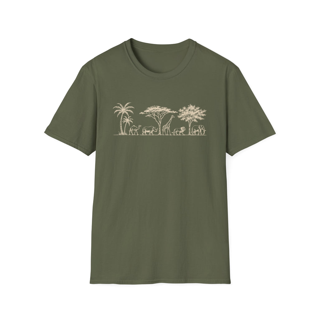 Savanna Silhouette