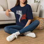 Elephant Greeting T-Shirt