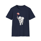 Elephant Poppy T-Shirt