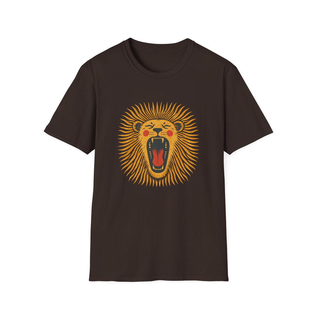 Lion Sunrise