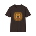 Lion Sunrise