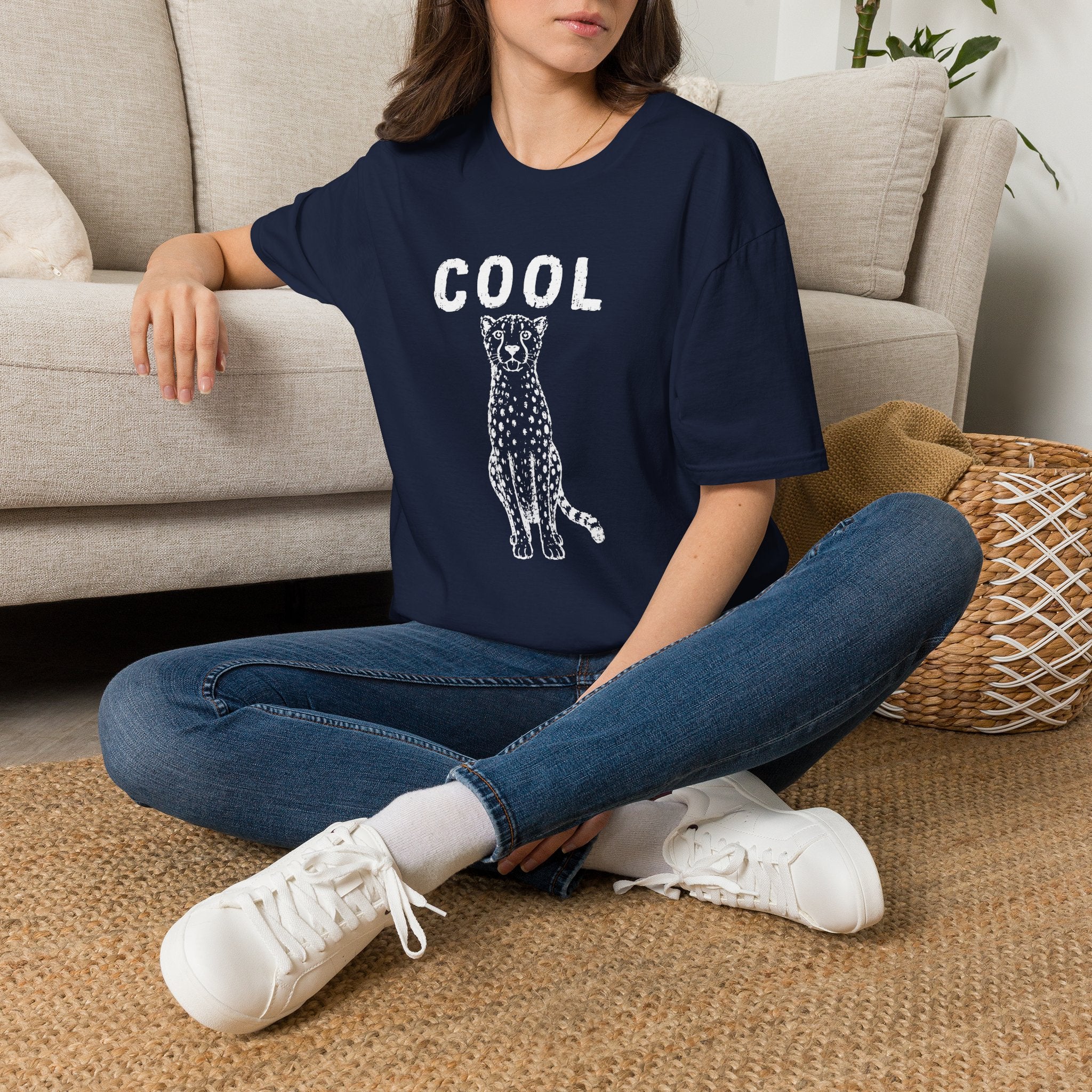 Cool Cat T-Shirt