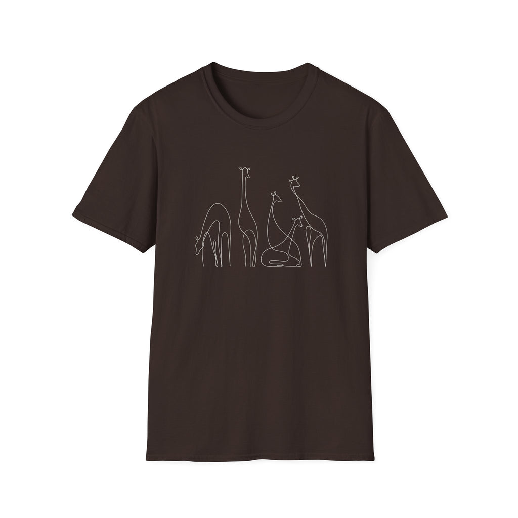 One Liner Giraffes