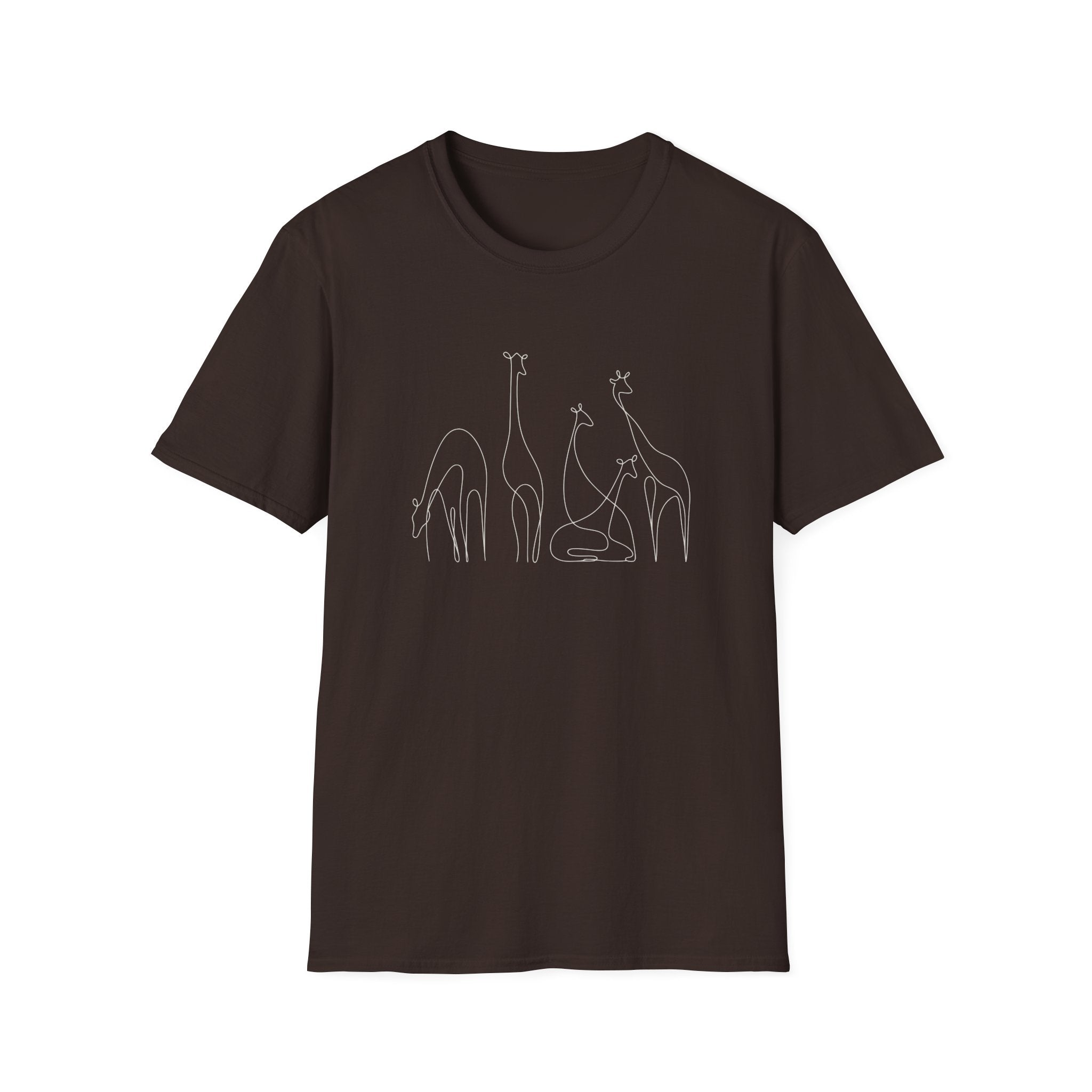 One Liner Giraffes