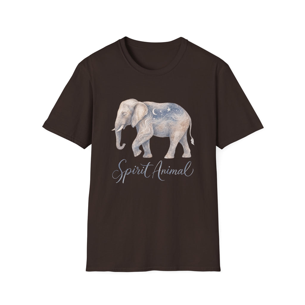 Elephant Spirit Animal T-Shirt