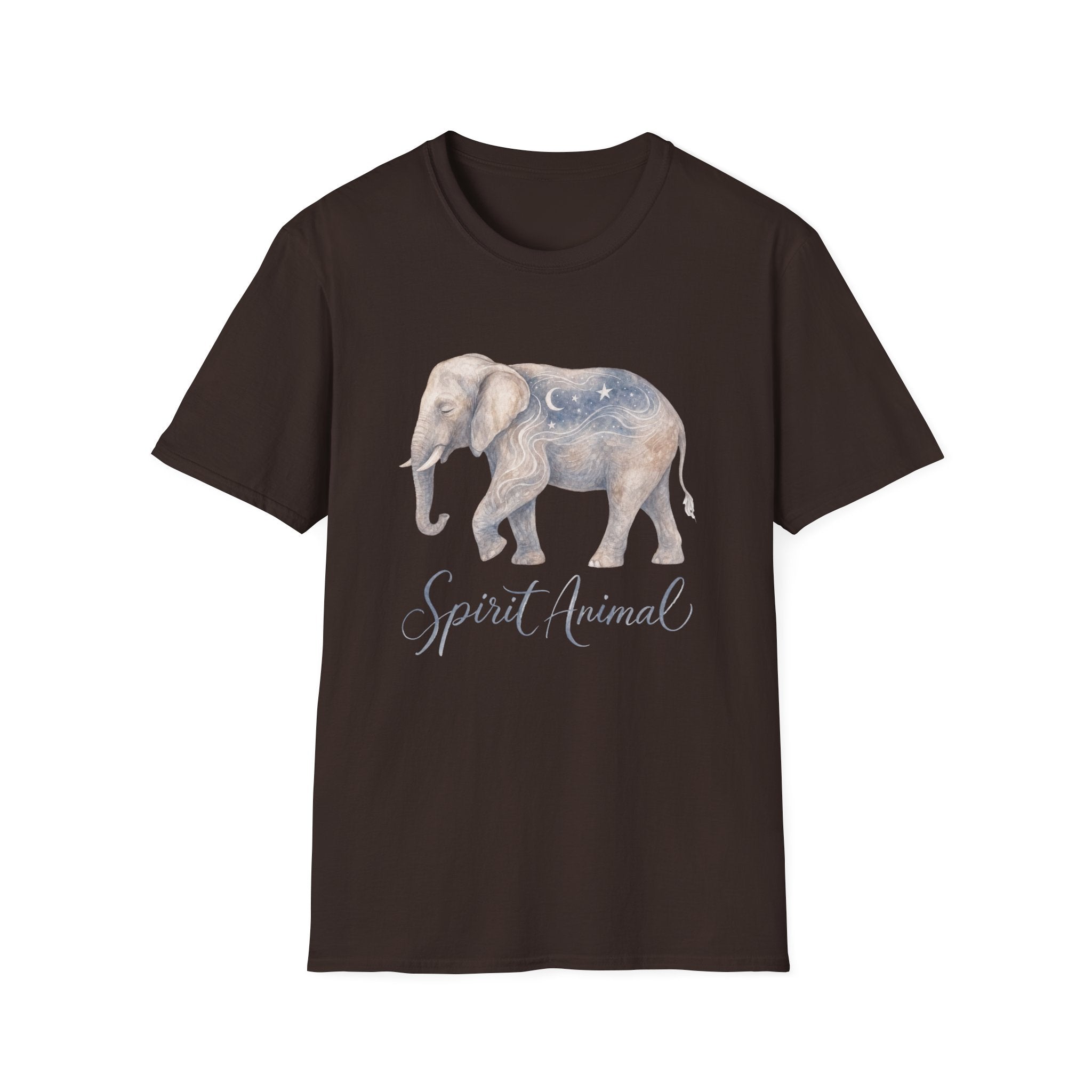 Elephant Spirit Animal T-Shirt