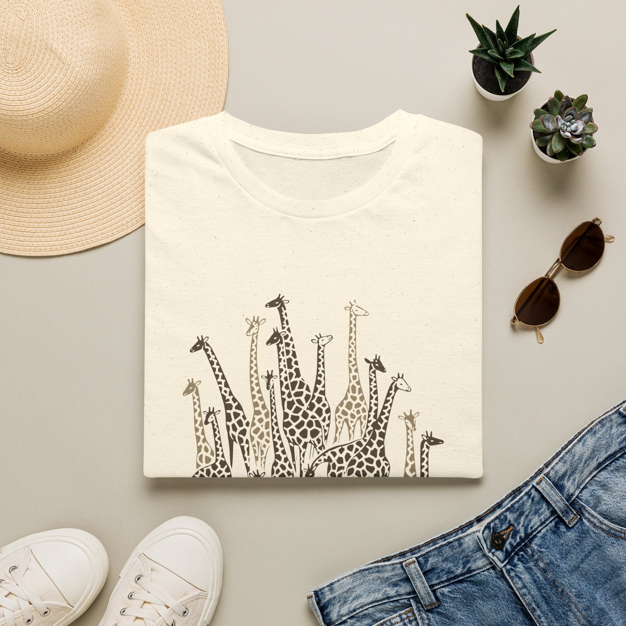 Giraffe Meeting