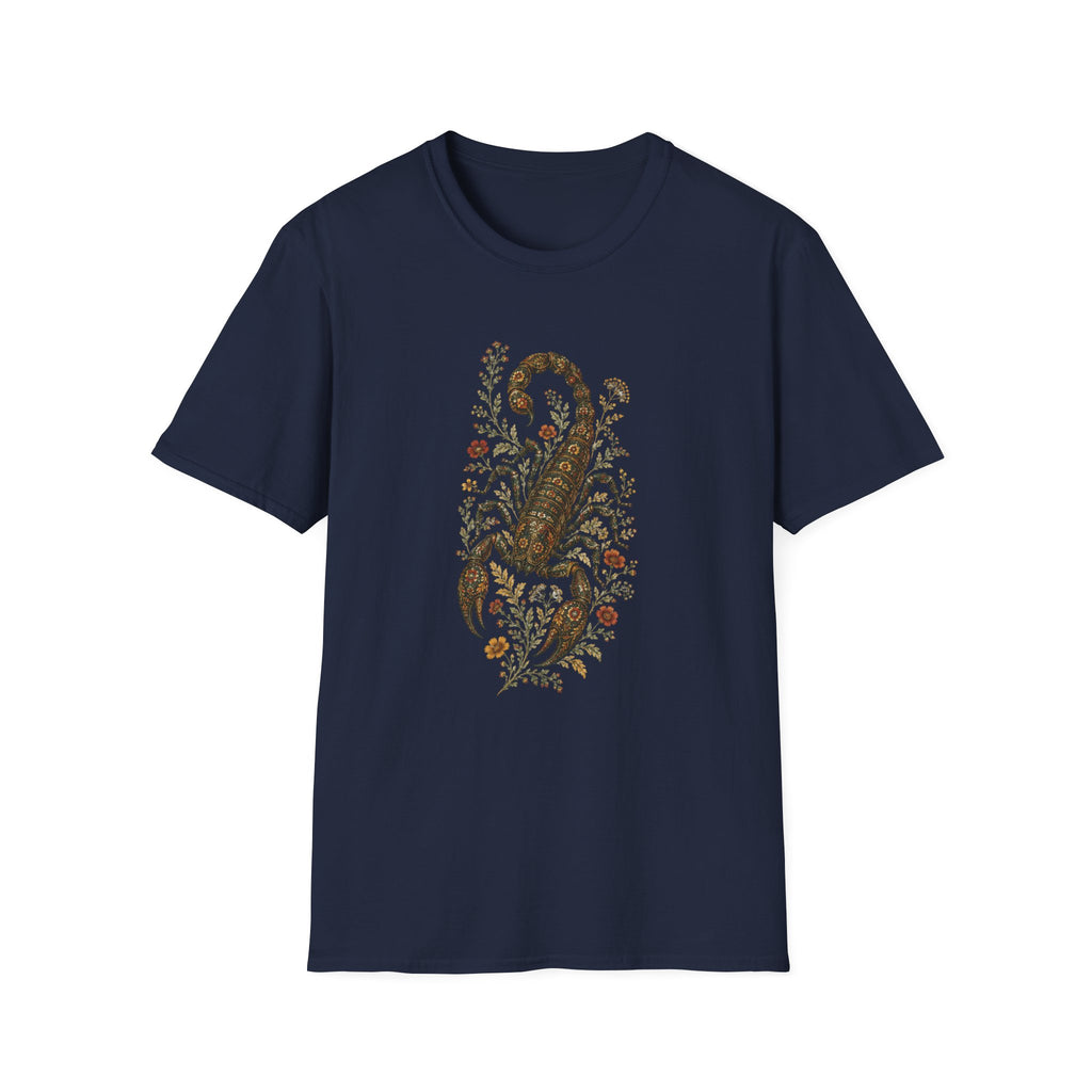 Scorpion Floral