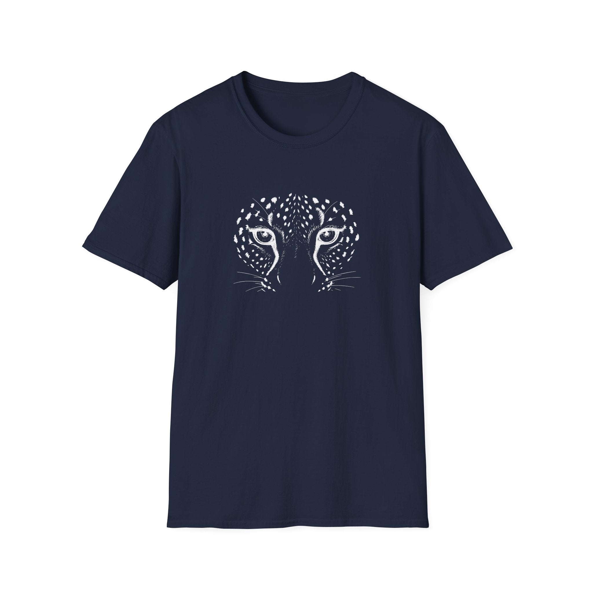 Leopard Gaze T-Shirt