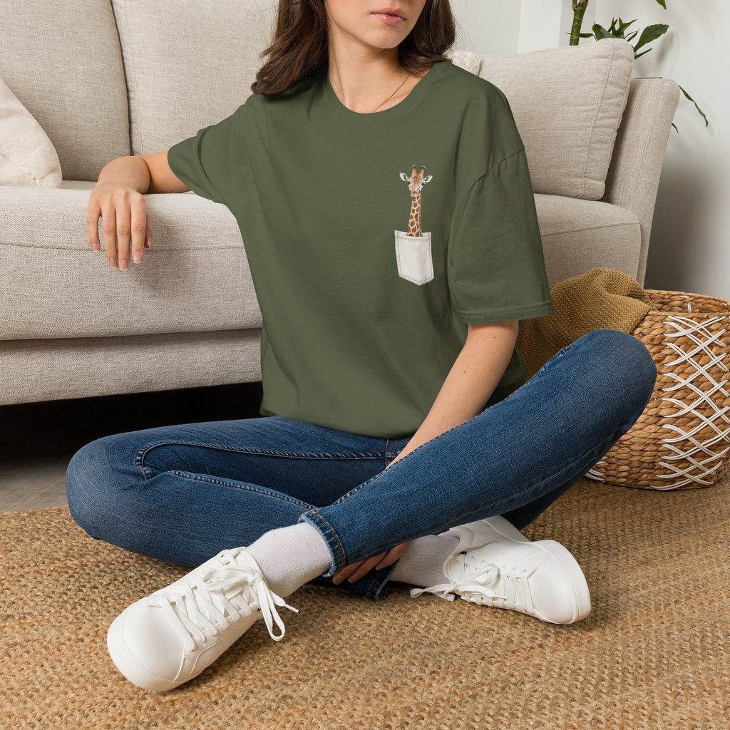 Pocket Giraffe